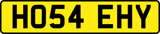 HO54EHY