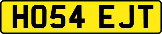 HO54EJT