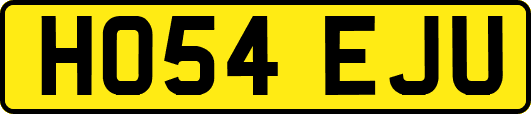 HO54EJU
