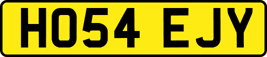 HO54EJY