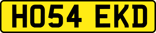 HO54EKD
