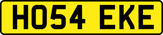 HO54EKE