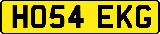 HO54EKG