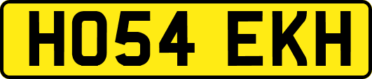 HO54EKH