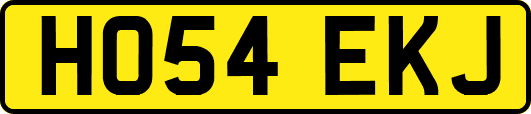 HO54EKJ