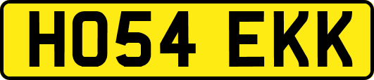 HO54EKK