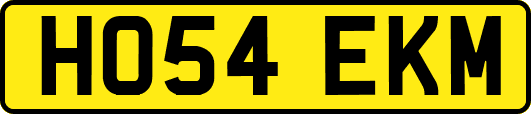 HO54EKM