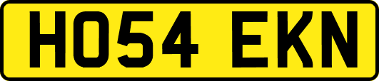 HO54EKN