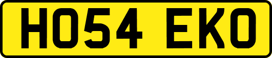 HO54EKO
