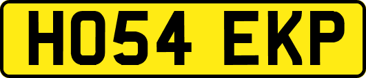 HO54EKP