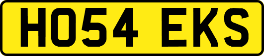 HO54EKS