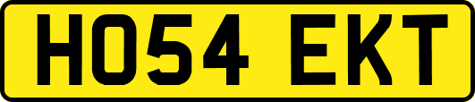 HO54EKT