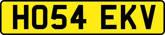 HO54EKV