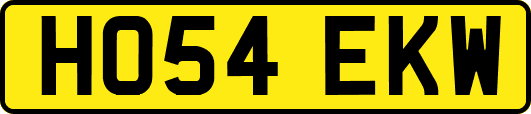 HO54EKW