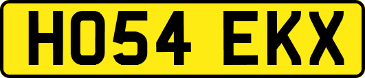 HO54EKX