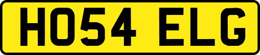 HO54ELG