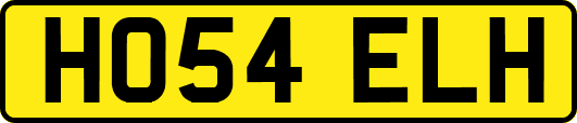 HO54ELH