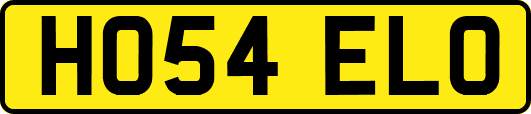 HO54ELO