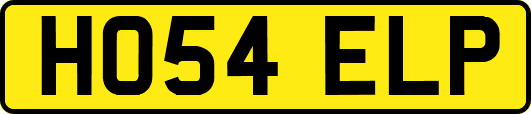 HO54ELP