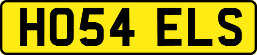 HO54ELS