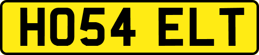 HO54ELT