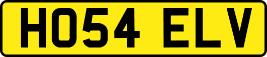 HO54ELV