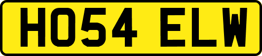 HO54ELW