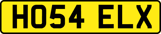 HO54ELX