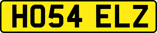 HO54ELZ
