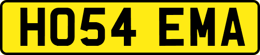 HO54EMA