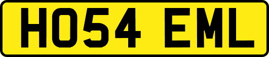 HO54EML