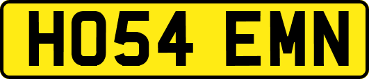 HO54EMN