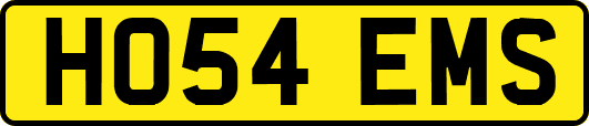 HO54EMS