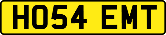 HO54EMT