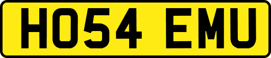 HO54EMU