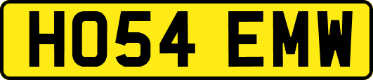HO54EMW