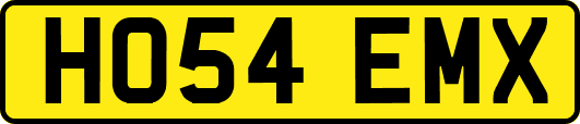 HO54EMX