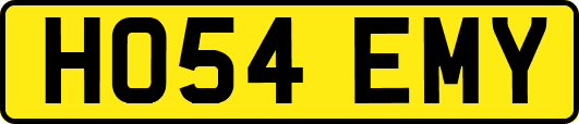 HO54EMY