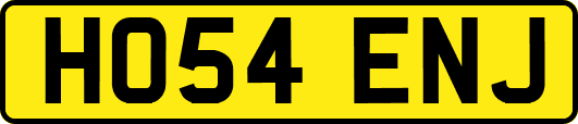 HO54ENJ