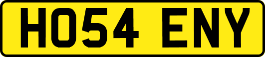 HO54ENY