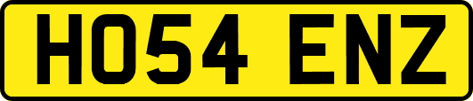 HO54ENZ