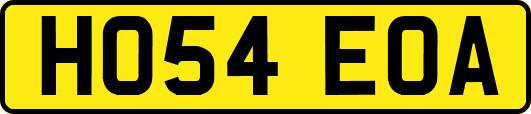 HO54EOA