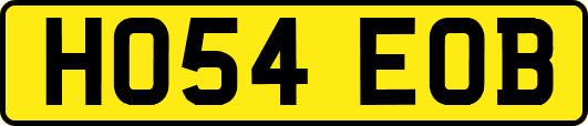 HO54EOB
