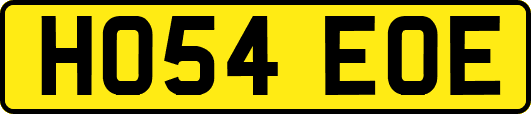 HO54EOE