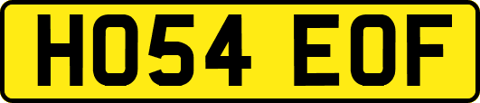 HO54EOF