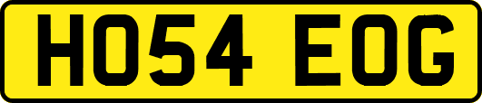 HO54EOG