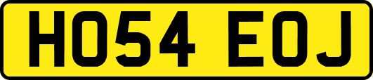 HO54EOJ
