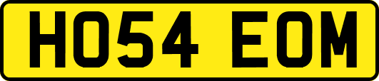 HO54EOM