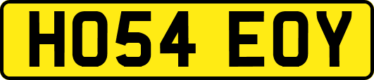 HO54EOY