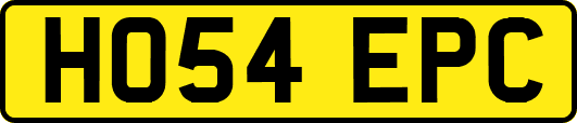 HO54EPC